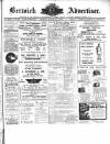 Berwick Advertiser Friday 17 March 1916 Page 1