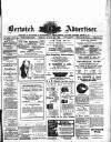 Berwick Advertiser Friday 24 March 1916 Page 1
