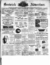 Berwick Advertiser Friday 31 March 1916 Page 1