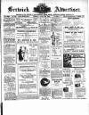 Berwick Advertiser Friday 28 April 1916 Page 1