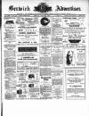 Berwick Advertiser Friday 23 June 1916 Page 1