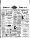 Berwick Advertiser Friday 30 June 1916 Page 1