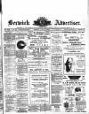 Berwick Advertiser Friday 07 July 1916 Page 1