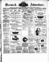 Berwick Advertiser Friday 21 July 1916 Page 1