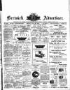 Berwick Advertiser Friday 28 July 1916 Page 1