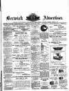Berwick Advertiser Friday 11 August 1916 Page 1