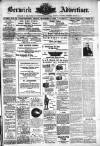 Berwick Advertiser Friday 08 September 1916 Page 1