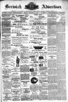 Berwick Advertiser Friday 06 October 1916 Page 1