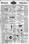 Berwick Advertiser Friday 13 October 1916 Page 1