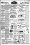 Berwick Advertiser Friday 20 October 1916 Page 1