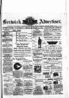 Berwick Advertiser Friday 10 November 1916 Page 1