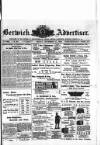 Berwick Advertiser Friday 17 November 1916 Page 1