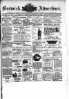 Berwick Advertiser Friday 24 November 1916 Page 1