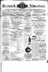 Berwick Advertiser Friday 02 February 1917 Page 1