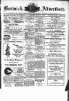 Berwick Advertiser Friday 15 June 1917 Page 1