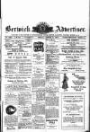 Berwick Advertiser Friday 03 August 1917 Page 1