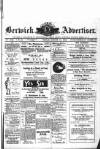 Berwick Advertiser Friday 17 August 1917 Page 1