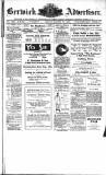 Berwick Advertiser Friday 31 August 1917 Page 1