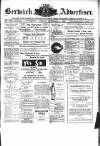Berwick Advertiser Friday 07 September 1917 Page 1