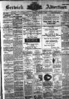 Berwick Advertiser Friday 07 March 1919 Page 1