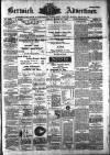Berwick Advertiser Friday 14 March 1919 Page 1