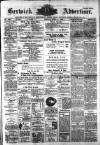 Berwick Advertiser Friday 04 April 1919 Page 1