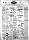 Berwick Advertiser Friday 22 August 1919 Page 1