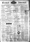 Berwick Advertiser Friday 21 November 1919 Page 1