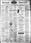 Berwick Advertiser Friday 28 November 1919 Page 1