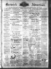 Berwick Advertiser Friday 16 January 1920 Page 1