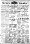 Berwick Advertiser Friday 30 January 1920 Page 1