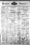 Berwick Advertiser Friday 06 February 1920 Page 1