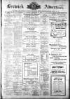 Berwick Advertiser Friday 13 February 1920 Page 1