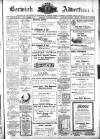 Berwick Advertiser Friday 28 May 1920 Page 1