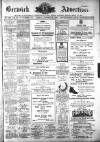 Berwick Advertiser Friday 29 October 1920 Page 1