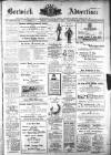 Berwick Advertiser Friday 05 November 1920 Page 1