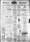 Berwick Advertiser Friday 12 November 1920 Page 1