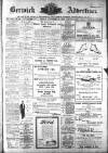 Berwick Advertiser Friday 19 November 1920 Page 1