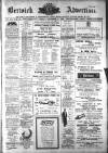 Berwick Advertiser Friday 17 December 1920 Page 1