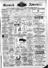 Berwick Advertiser Friday 11 March 1921 Page 1