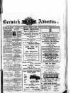 Berwick Advertiser Friday 01 April 1921 Page 1