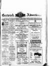 Berwick Advertiser Friday 08 April 1921 Page 1