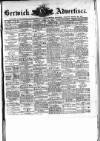 Berwick Advertiser Friday 15 April 1921 Page 1