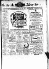 Berwick Advertiser Friday 27 May 1921 Page 1