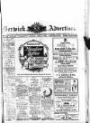 Berwick Advertiser Friday 03 June 1921 Page 1
