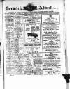 Berwick Advertiser Friday 24 June 1921 Page 1