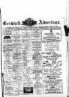 Berwick Advertiser Friday 01 July 1921 Page 1