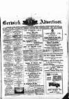 Berwick Advertiser Friday 22 July 1921 Page 1