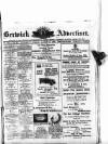 Berwick Advertiser Friday 12 August 1921 Page 1