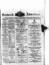 Berwick Advertiser Friday 14 October 1921 Page 1